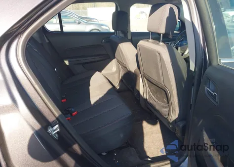 2016 Chevrolet Equinox Ls z USA, uszkodzony, nr VIN 2GNALBEK0G6177934